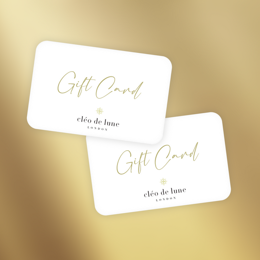 Cléo de Lune Gift Card